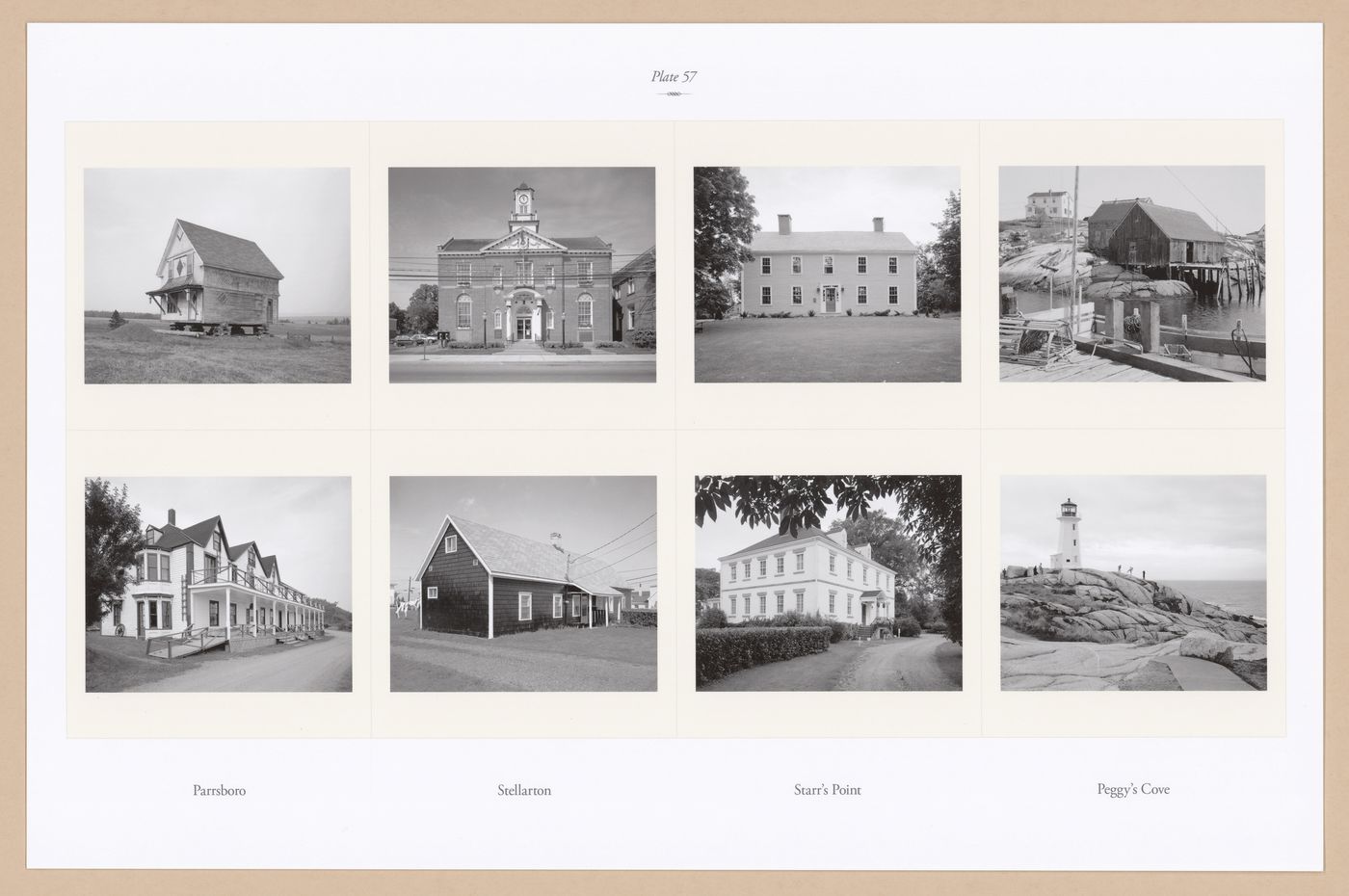 Plate 57: Misc (3 of 5), from the portfolio, A Nova Scotia Archive