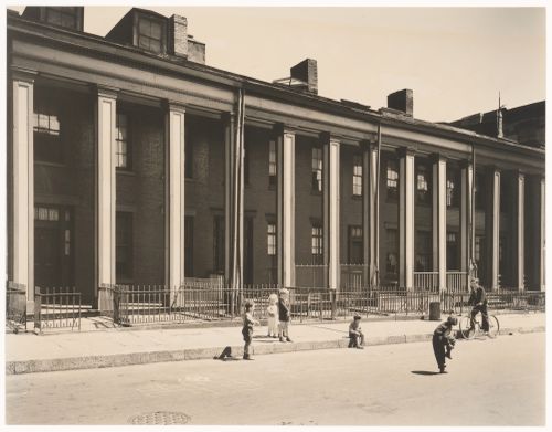 Willow Place no. 43 to 49, Brooklyn, New York City, New York