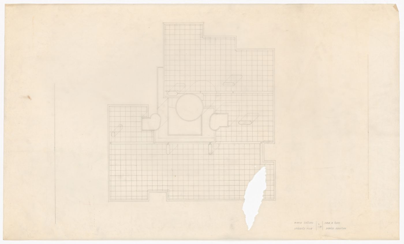 Coverage plan for Casa a torre, Italy