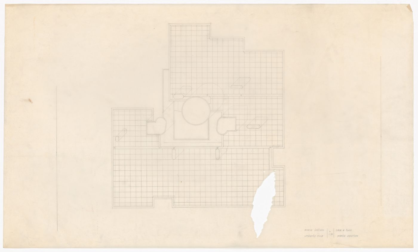 Coverage plan for Casa a torre, Italy