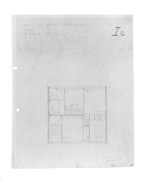 Dr Rabe House, Zwenkau - IC 3rd floor