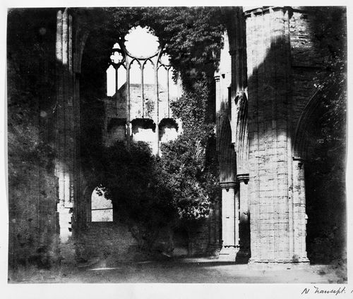 North Transept, Tintern Abbey