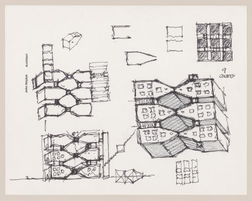 Sketches for Victims II