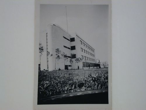 Exterior view of the All-Union Electrotechnical Institute complex, Moscow