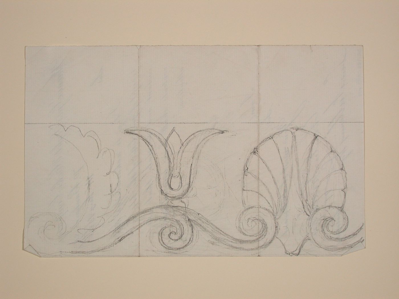 Fragment - ornament