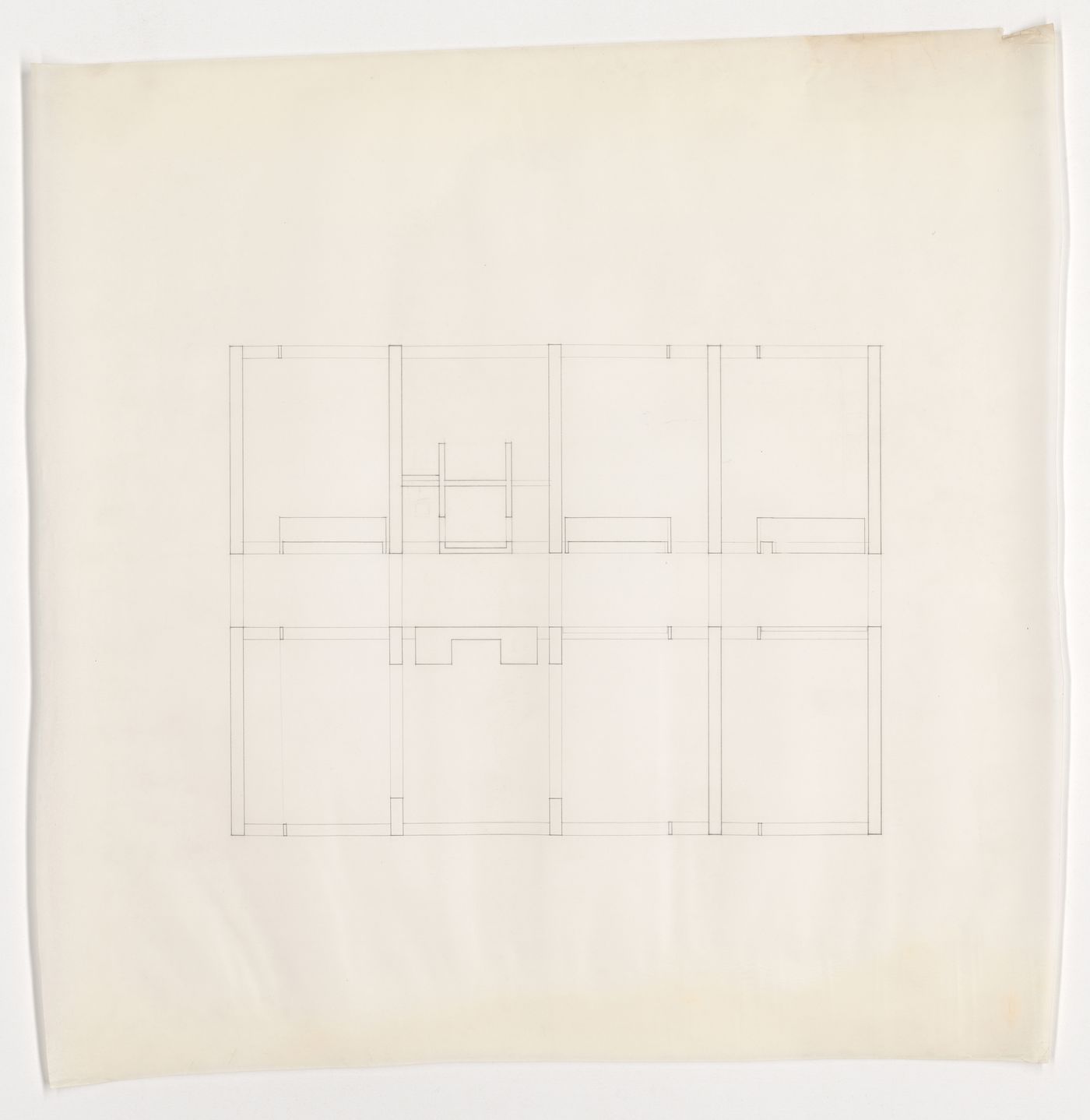 Plan for Piano Houses