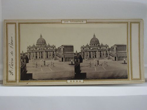 St. Pierre de Rome, Rome, Italy