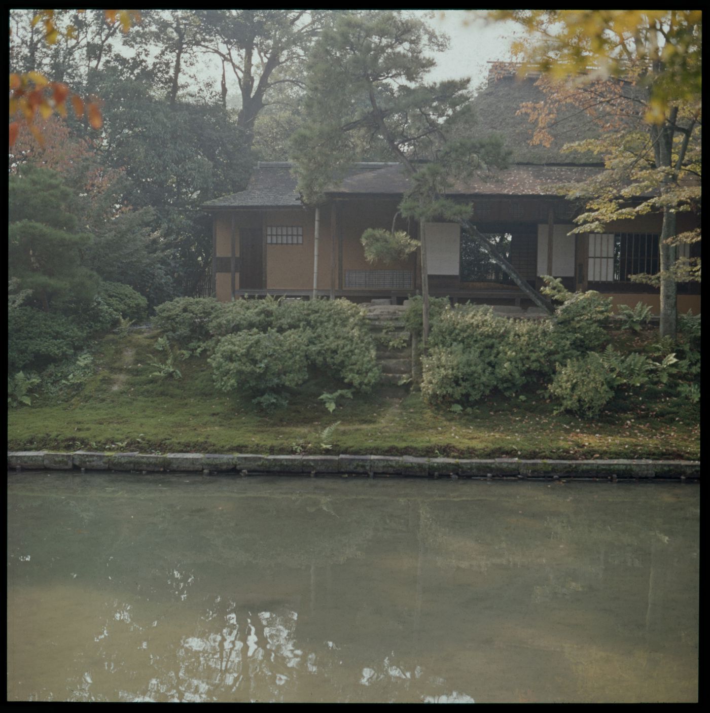 Shoiken, Katsura Imperial Villa, Kyoto, Japan