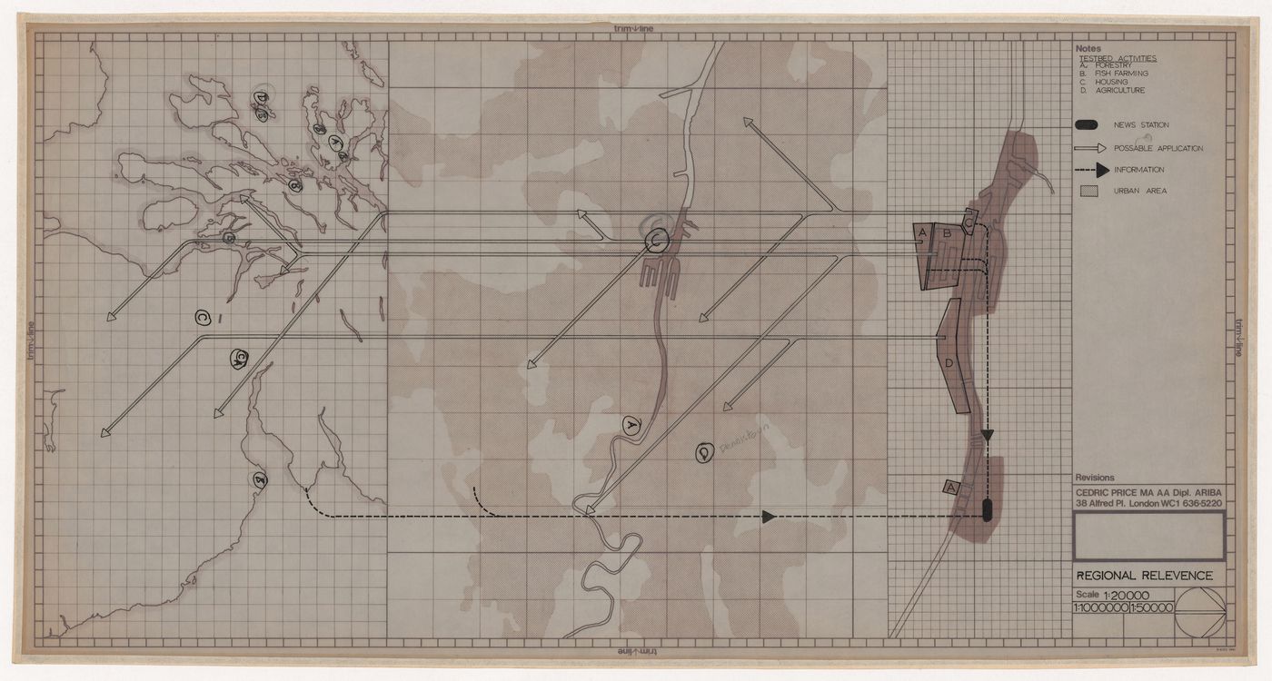 Map for River Clyde Competition