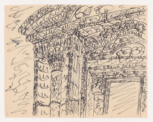 Visionary design for a coronation window