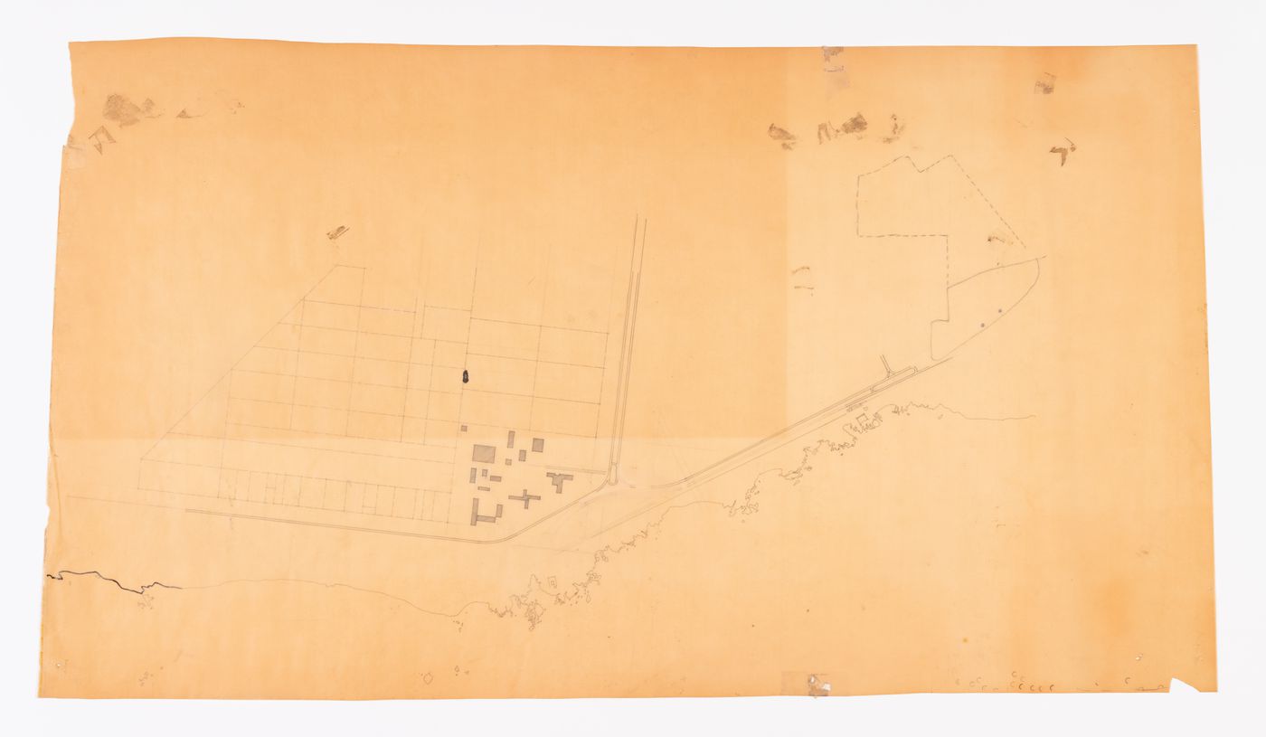 Plan for Plano Urbanístico para a Marginal de Leça e Zona da Boa Nova, Portugal