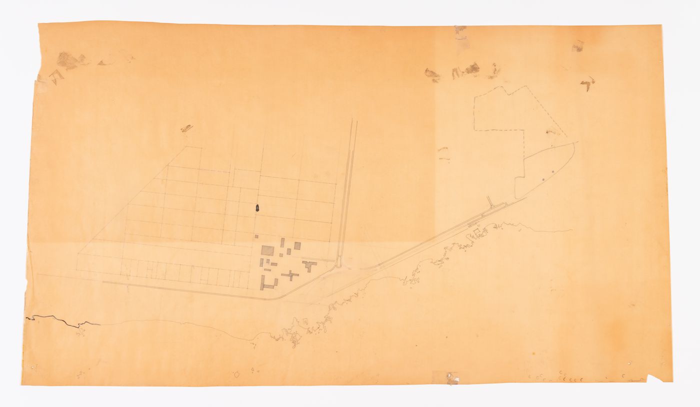 Plan for Plano Urbanístico para a Marginal de Leça e Zona da Boa Nova, Portugal