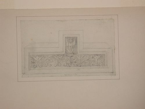 Études en Italie - sheet no. 27