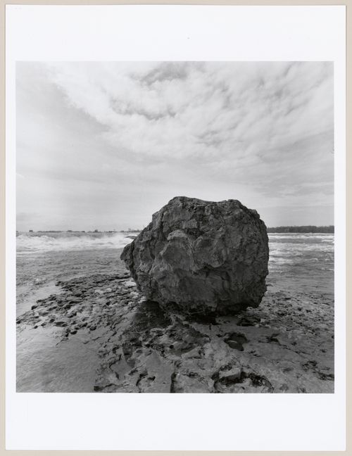 Viewing Olmsted: Niagara Reservation and Goat Island, Niagara Falls, New York, United States