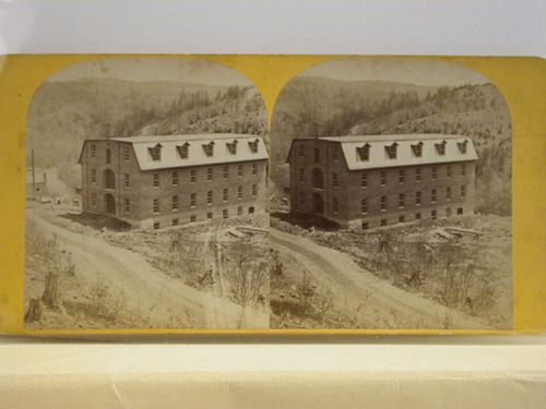 Coaticook Village, Quebec