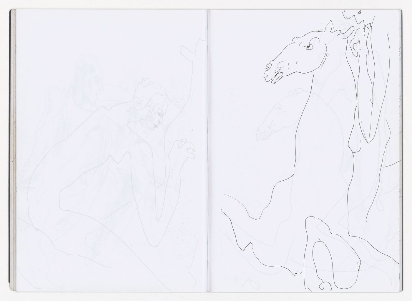 Sketchbook 465: Capela Lousada