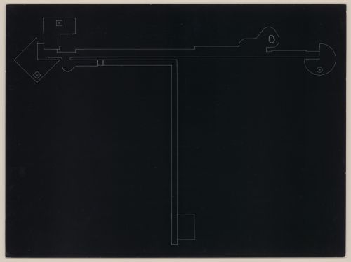 Plan for 3/4 House