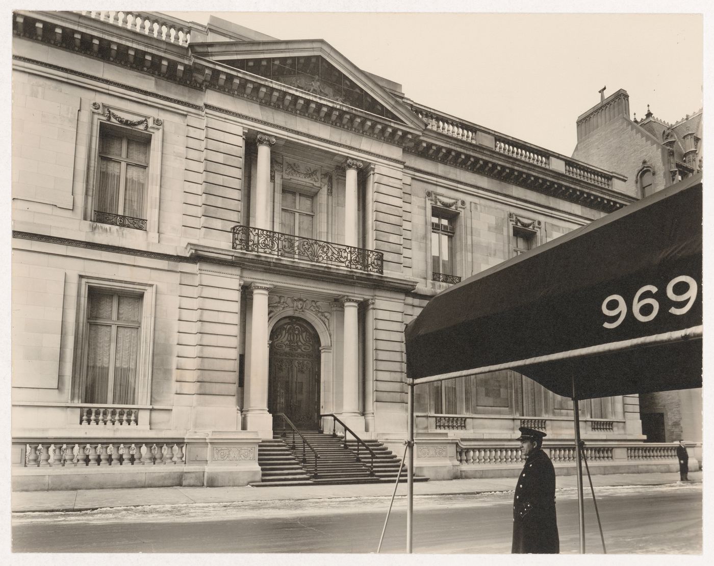 James B. Duke Town House, 1 East 78th Street, Manhattan