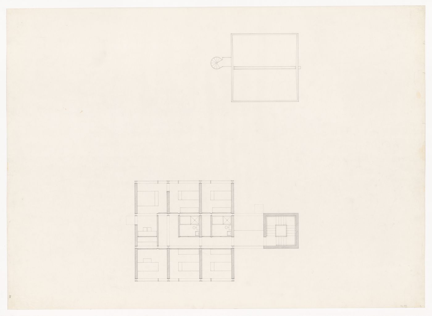 Plans for Texas House 6