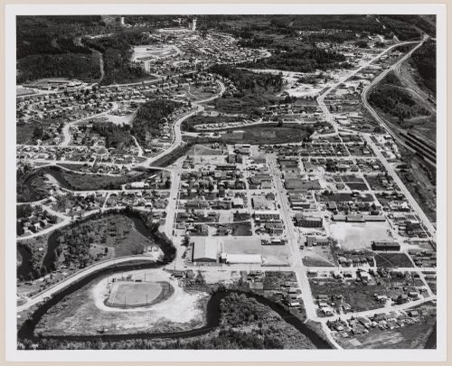 Atikokan townsite, Ontario