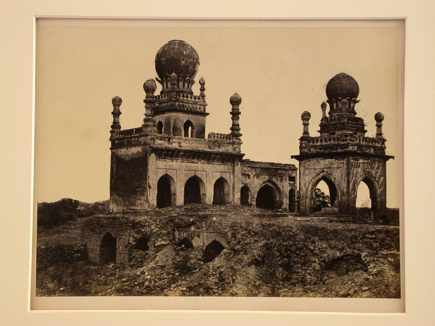 Tombs of Saints, Names unknown