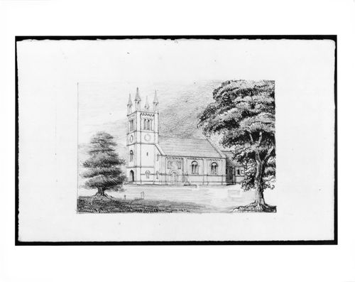 Perspective of a Church