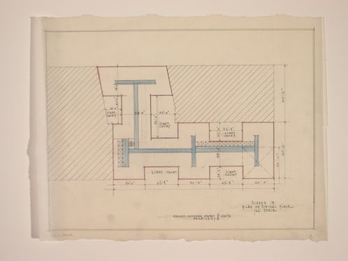 National Life Insurance Building, Chicago - PW86.20
