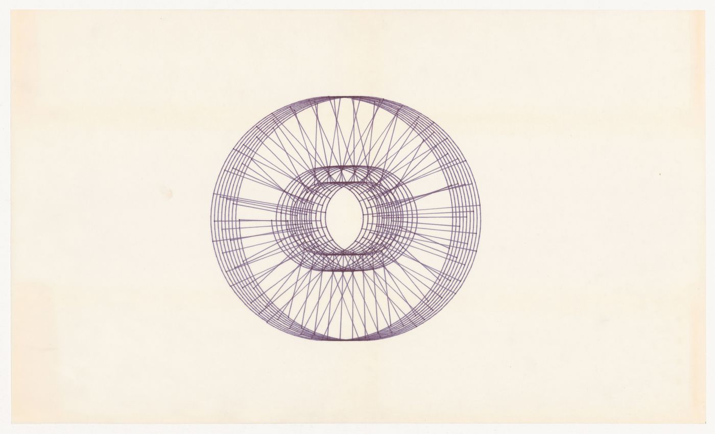 Plan for Sede da Companhia Dom [Dom Company Headquarters], Cologne, Germany