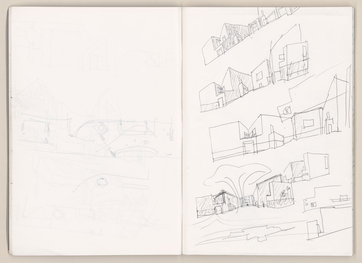 Sketchbook 416: Marco - Serralves - Metro Avenida