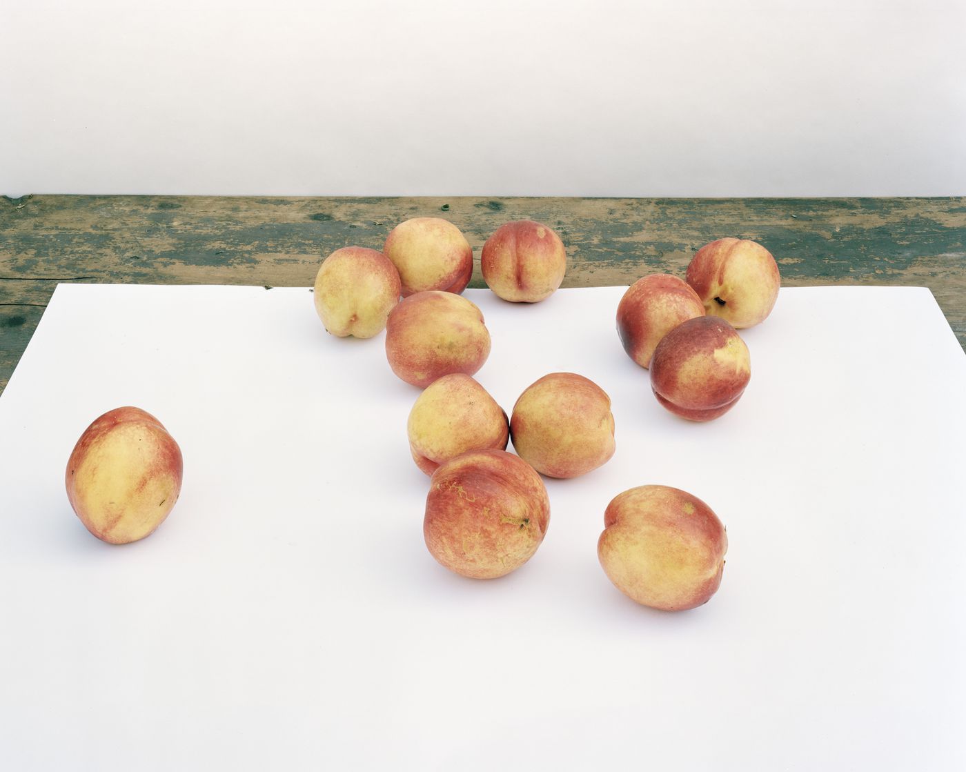 Nature Morte with Peaches