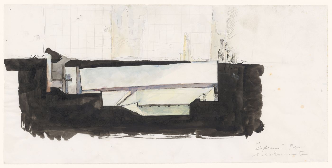 Section for Church of Isolation
