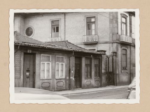 Exterior view of Loja "Mic Mac", Porto, Portugal