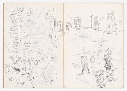 Sketchbook 273: Moledo - Famalição - V. Nova Arousa