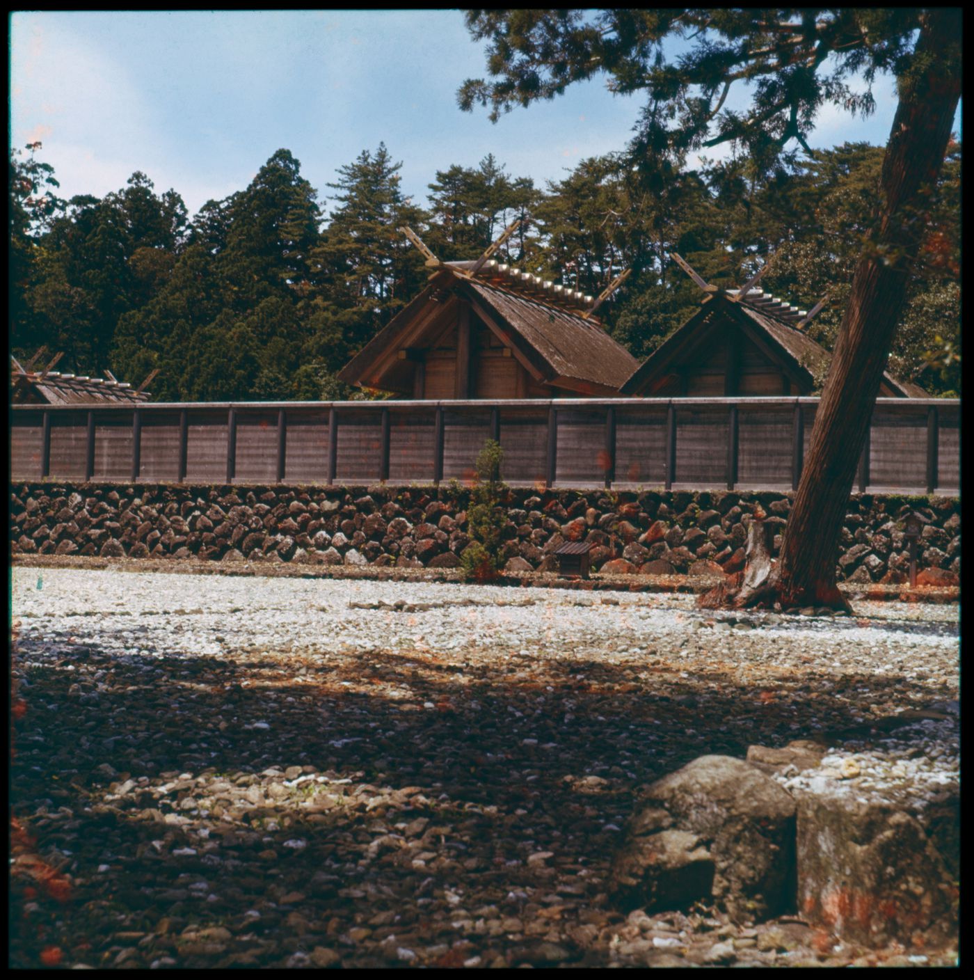 Ise Shrine, Ise, Japan