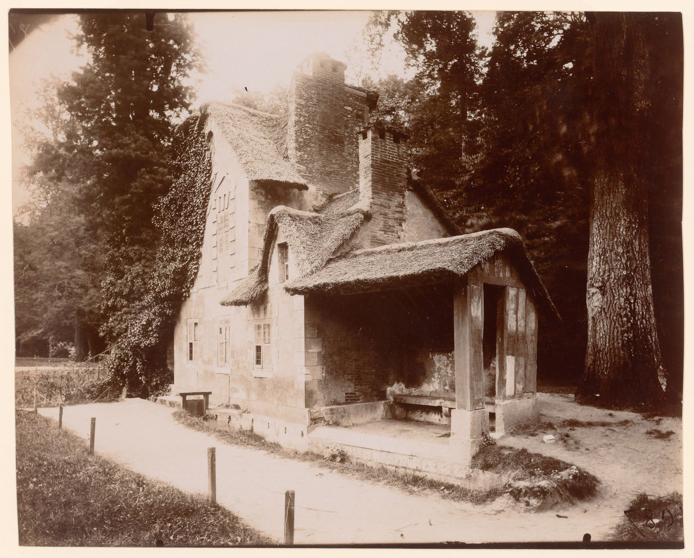 Hameau of Marie-Antoinette, Versailles, France