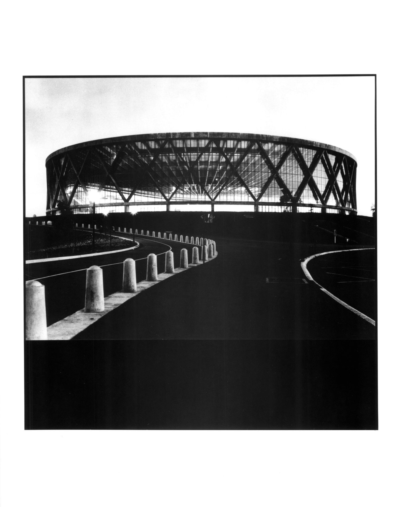 Oakland-Alameda County Coliseum, Oakland, Cal.