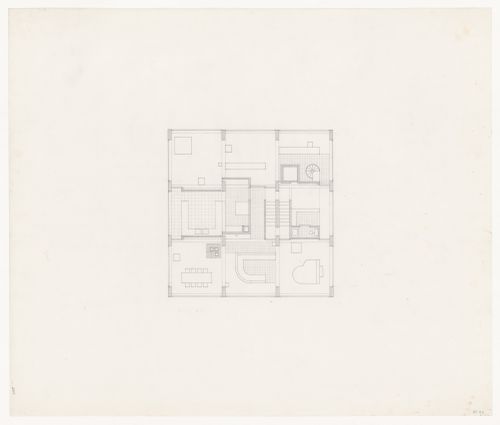 Plan for Texas House 7