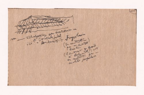 Ambassade de France, Brasilia panel 16