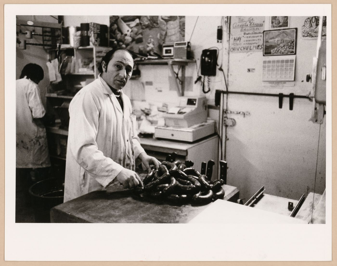 Montréal, Boulevard Saint-Laurent