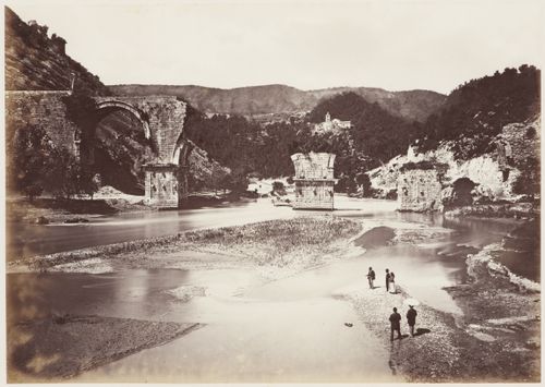 Ponte d'Augusto, Narni, Italy