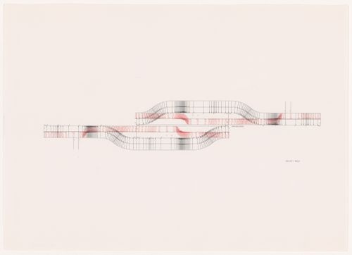 Design detail for Virtual House, Berlin, Germany