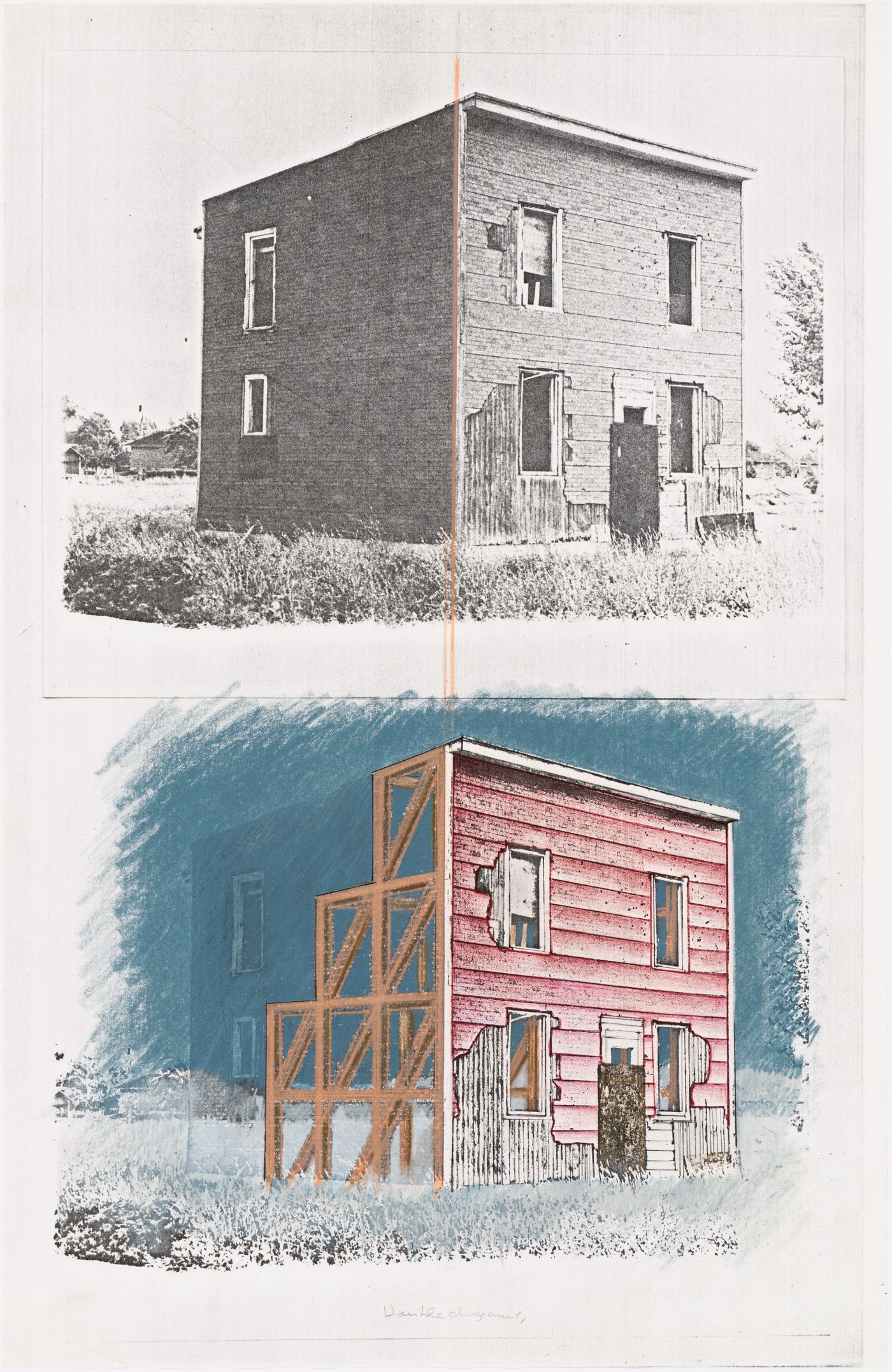 Fragments [I]: La Maison de Rivière-des-Prairies