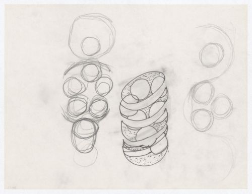 Drawing for "MoMA Proposal"
