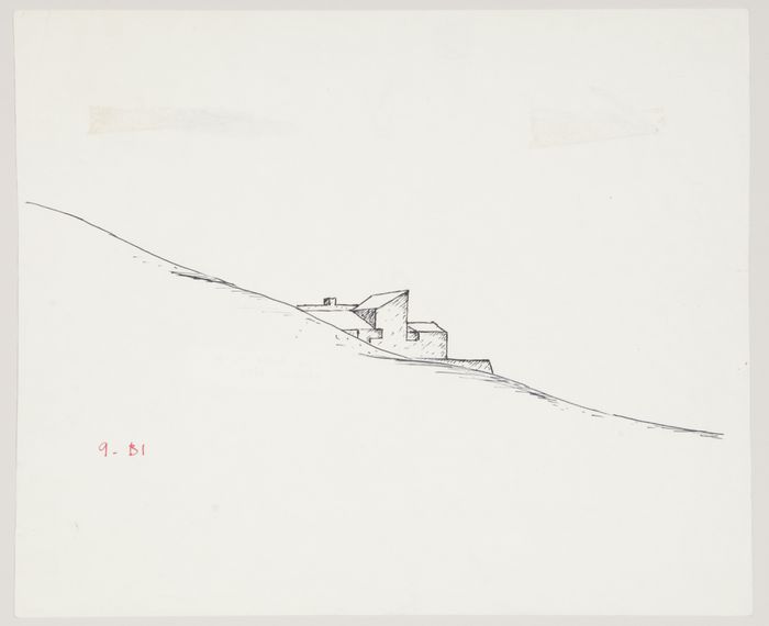 Woolton House James Stirling / Michael Wilford fonds CCA