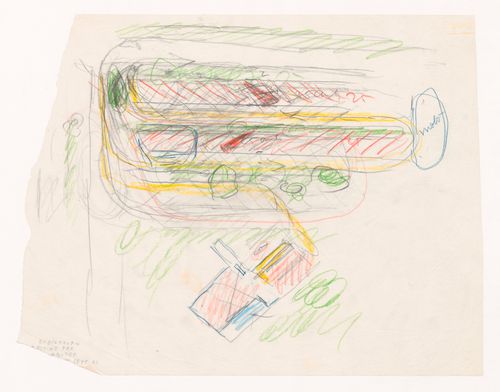 Maison de l'homme, Zurich