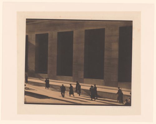 Wall Street, New York