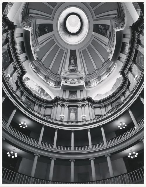 Rotunda, Old St. Louis County Courthouse, St. Louis, Missouri