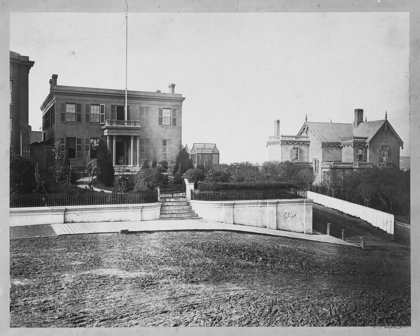 Home or Rev. Scott, exterior, San Francisco, California, United States