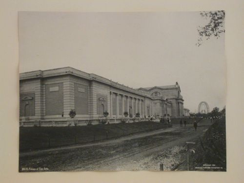8978- Palace of Fine Arts.