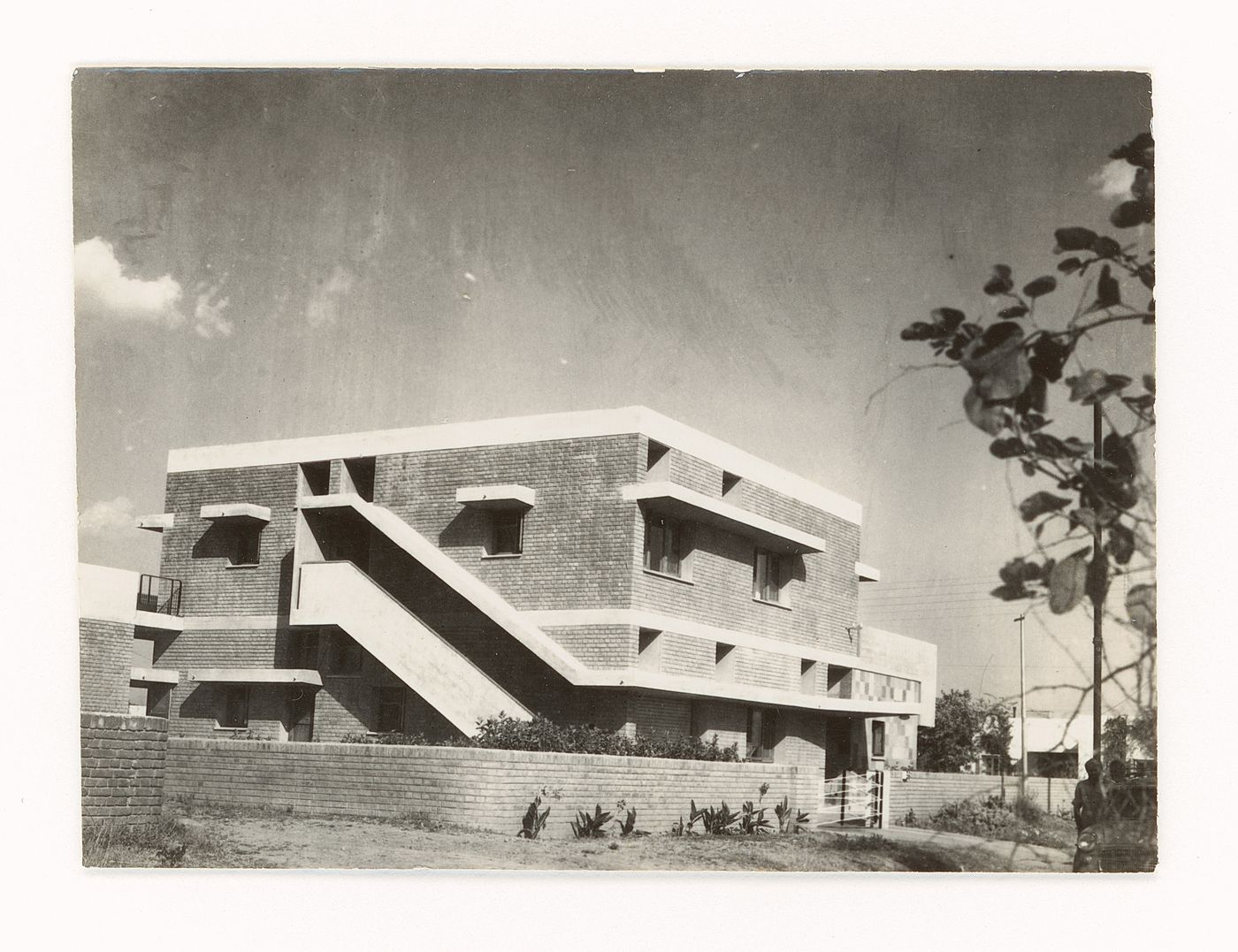 Photograph of  Principal Bahl's House, Ludhiana, India